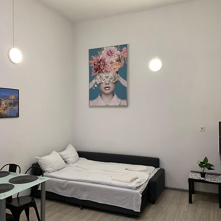Elizabeth Apartments Budapest Exterior foto