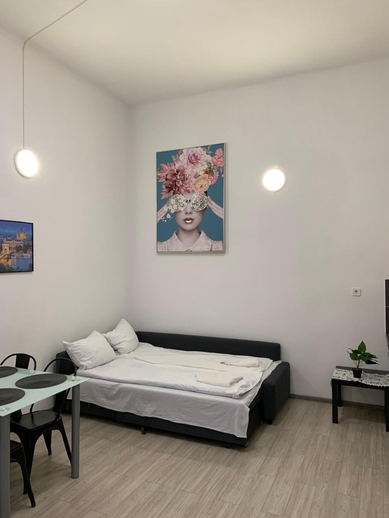 Elizabeth Apartments Budapest Exterior foto