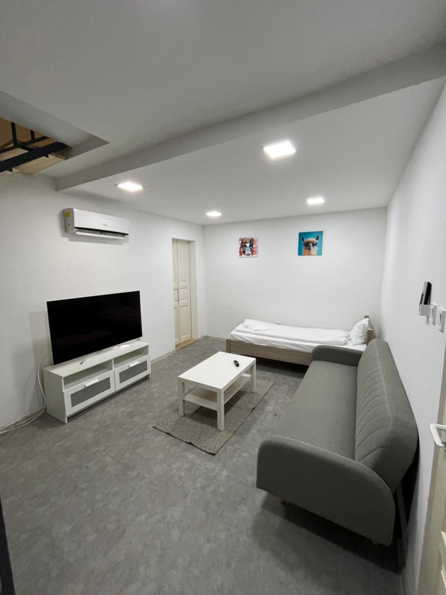 Elizabeth Apartments Budapest Exterior foto