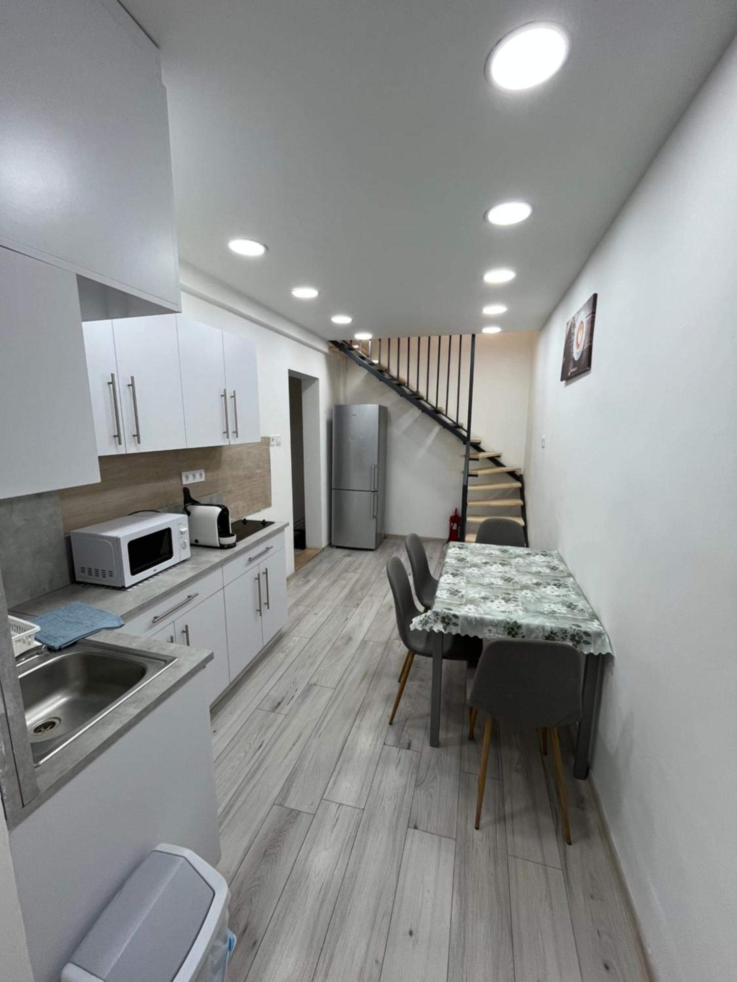Elizabeth Apartments Budapest Exterior foto