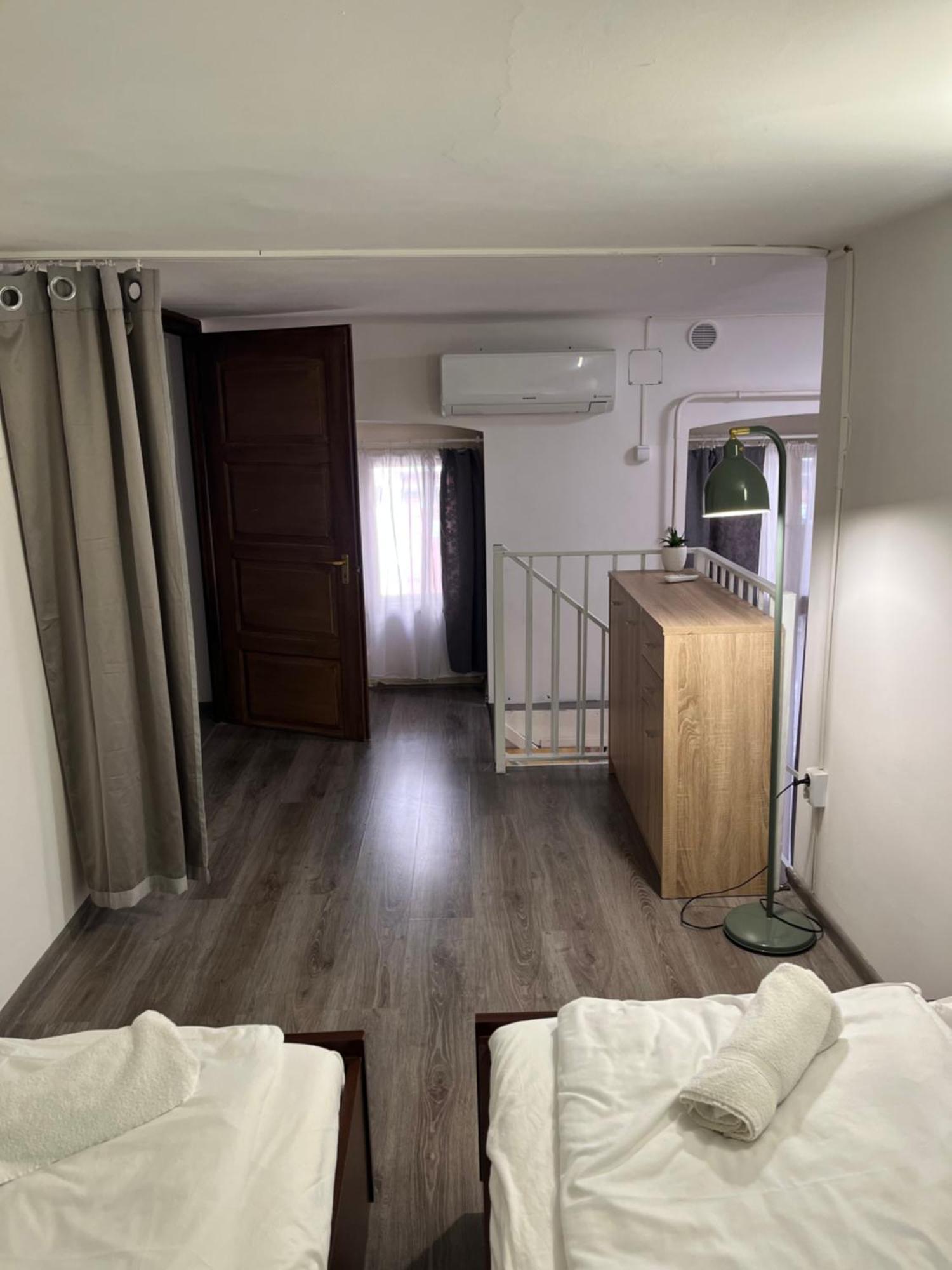 Elizabeth Apartments Budapest Exterior foto