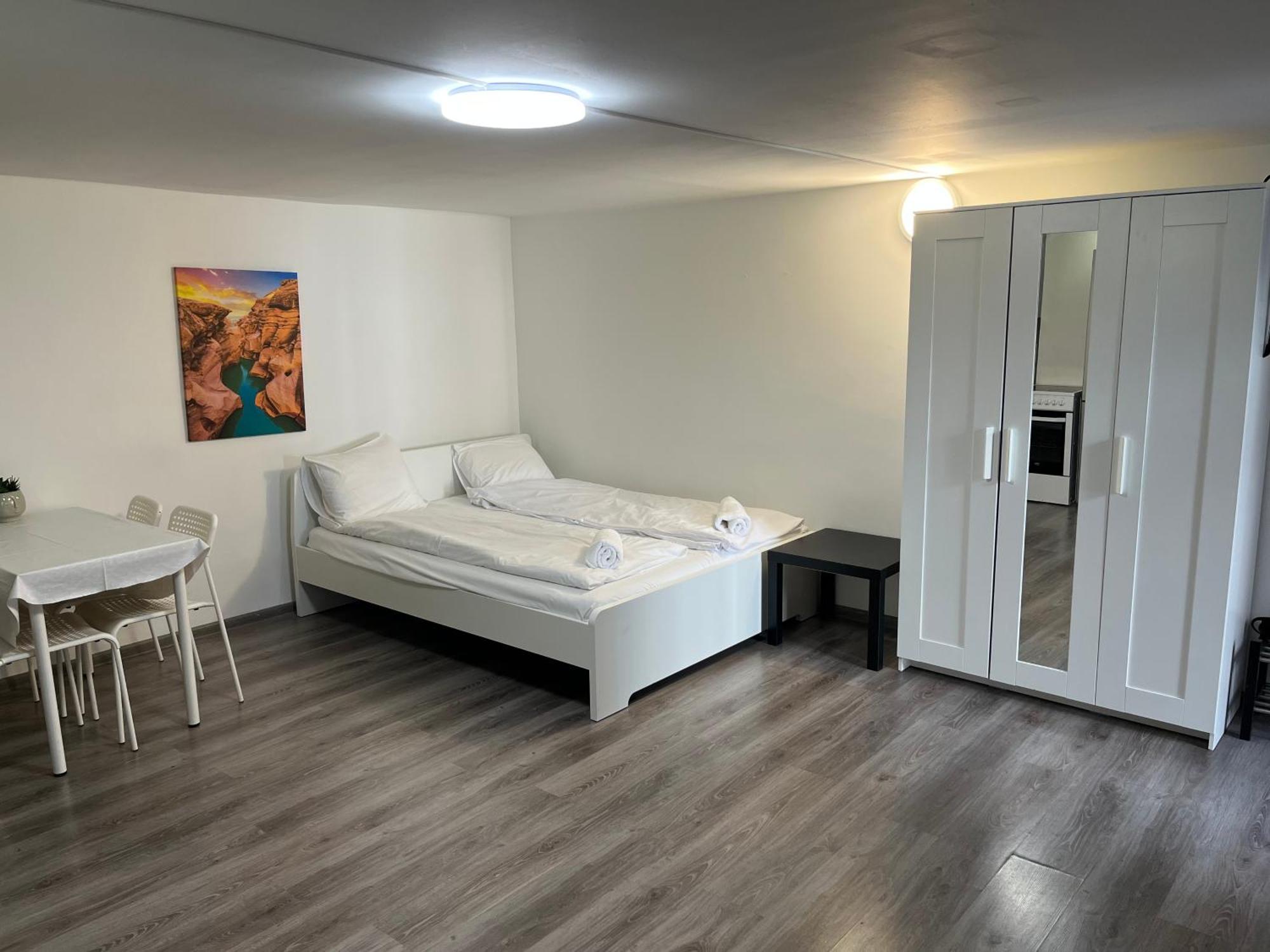 Elizabeth Apartments Budapest Exterior foto