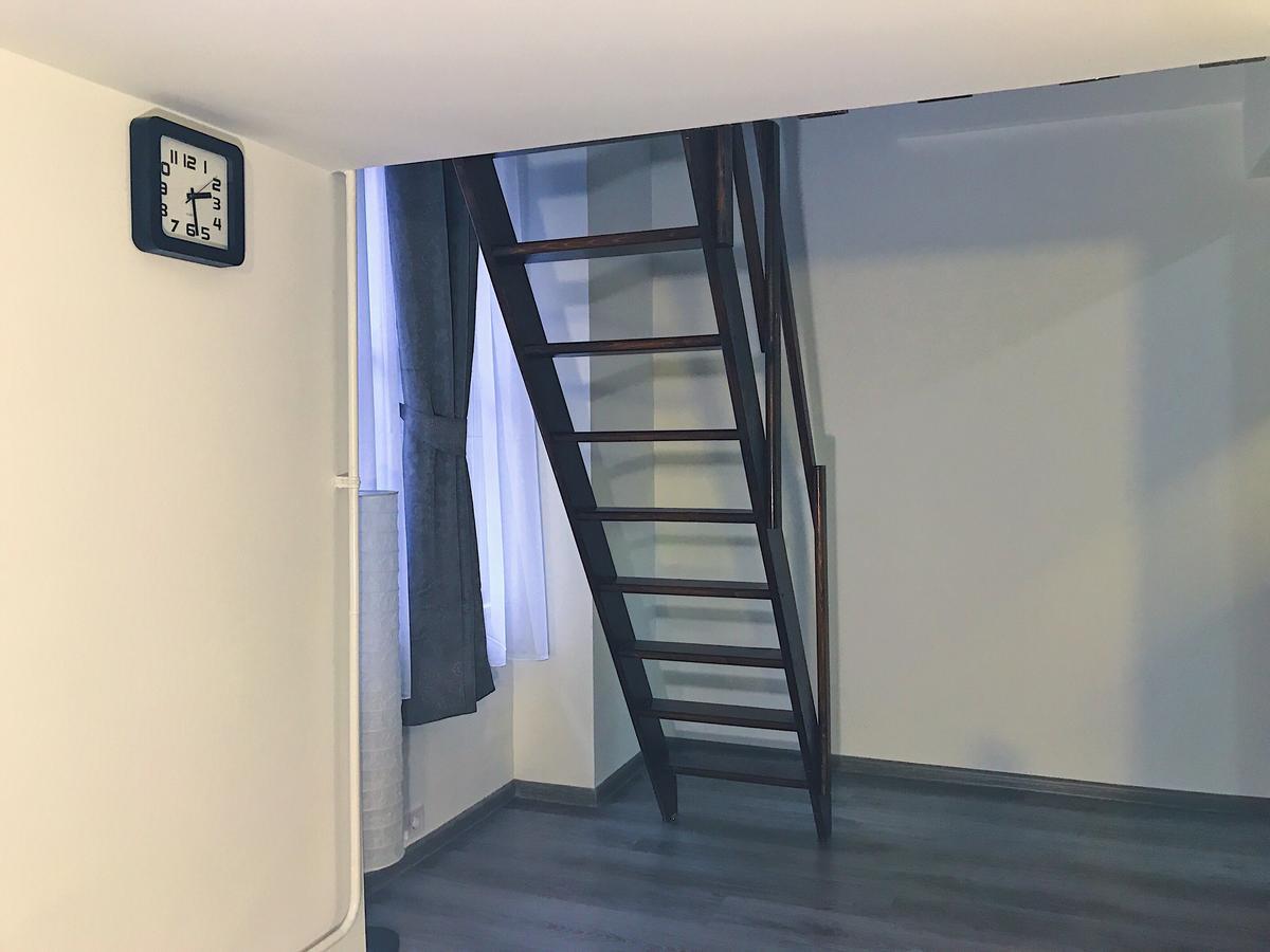 Elizabeth Apartments Budapest Exterior foto