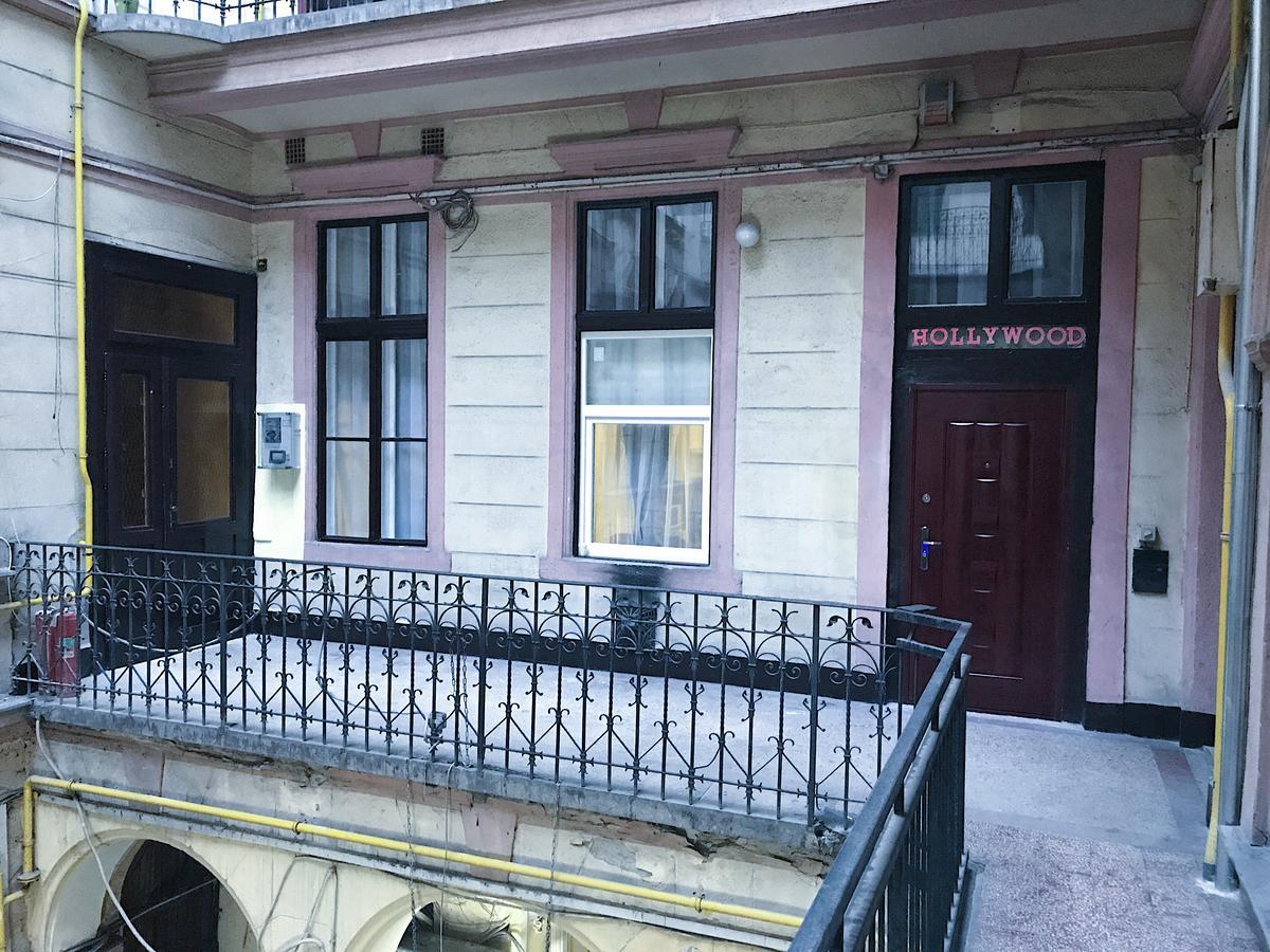 Elizabeth Apartments Budapest Exterior foto