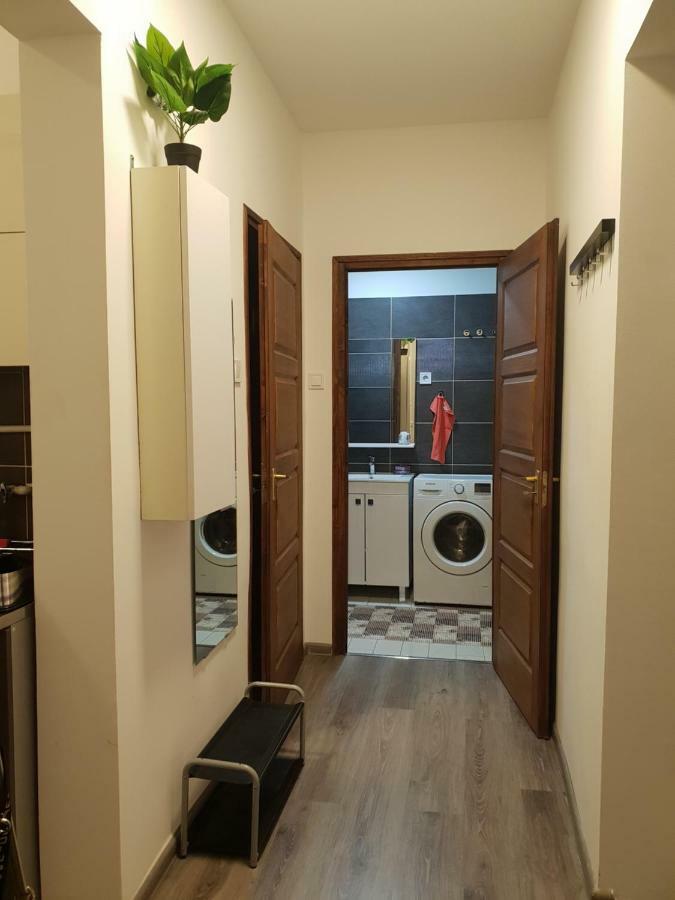 Elizabeth Apartments Budapest Exterior foto